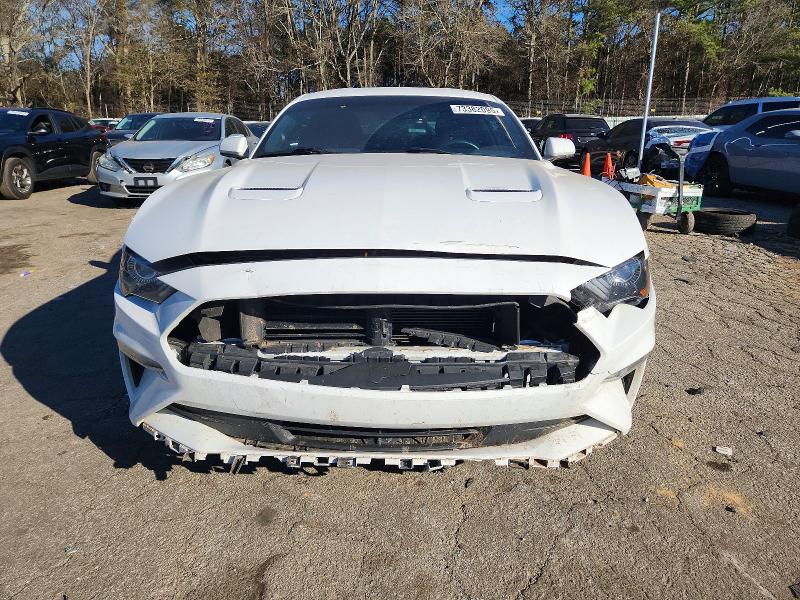 Photo 5 from auction – 2019 FORD MUSTANG with VIN 1FA6P8TH1K5115045