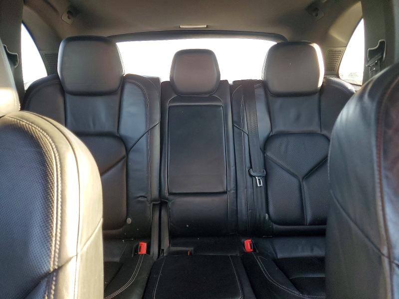 Photo 10 from auction – 2011 PORSCHE CAYENNE with VIN WP1AA2A2XBLA06109