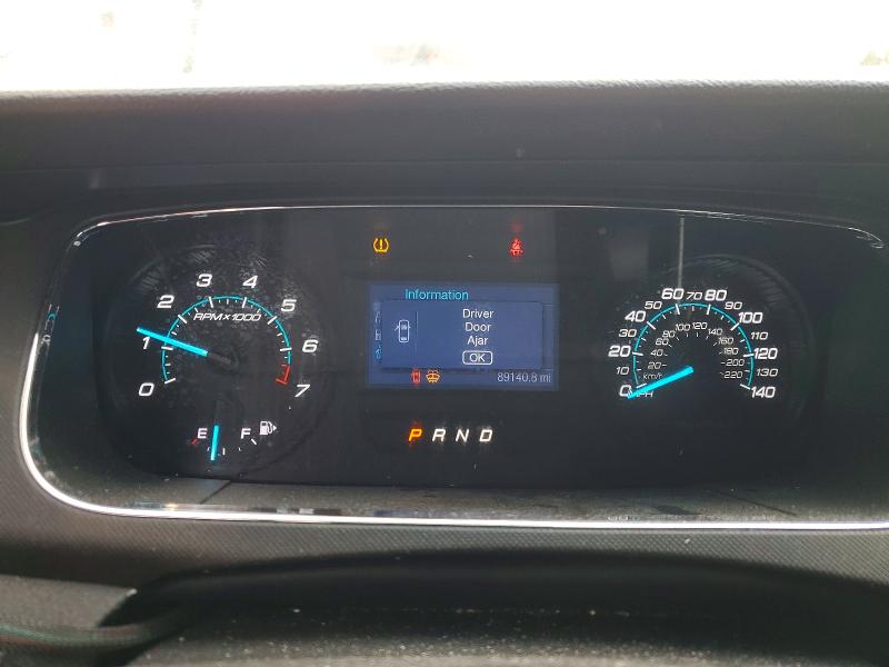 Photo 9 from auction – 2013 FORD TAURUS POL with VIN 1FAHP2L81DG131825