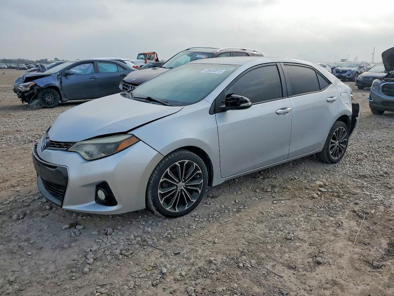 TOYOTA COROLLA L 2014 con VIN 2T1BURHE6EC192331 - Foto de la subasta