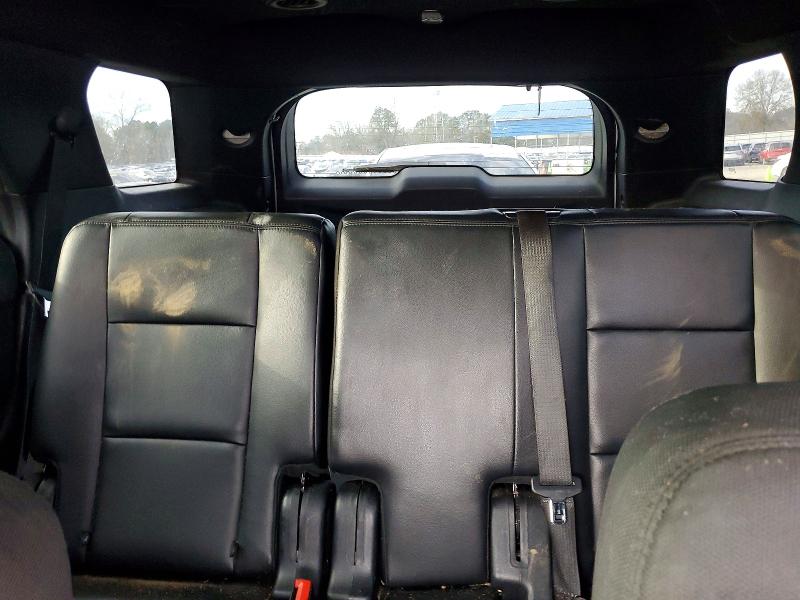 Photo 10 from auction – 2016 FORD EXPLORER with VIN 1FM5K8AR3GGB80941