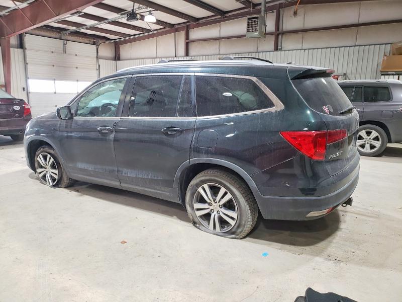 Photo 2 from auction – 2016 HONDA PILOT with VIN 5FNYF6H85GB088604