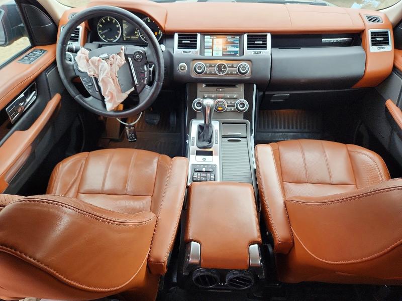 Photo 8 from auction – 2013 LAND ROVER RANGE ROVE with VIN SALSK2D44DA812213