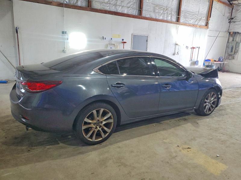 Photo 3 from auction – 2014 MAZDA 6 TOURING with VIN JM1GJ1V68E1143388