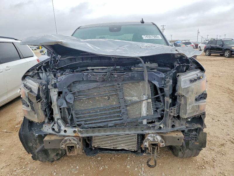 Photo 5 from auction – 2023 CHEVROLET SILVERADO with VIN 3GCPABEK3PG233524