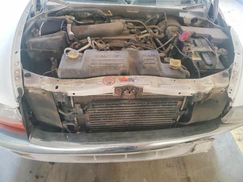 Photo 11 from auction – 2004 DODGE DAKOTA QUA with VIN 1D7HG48N14S614285