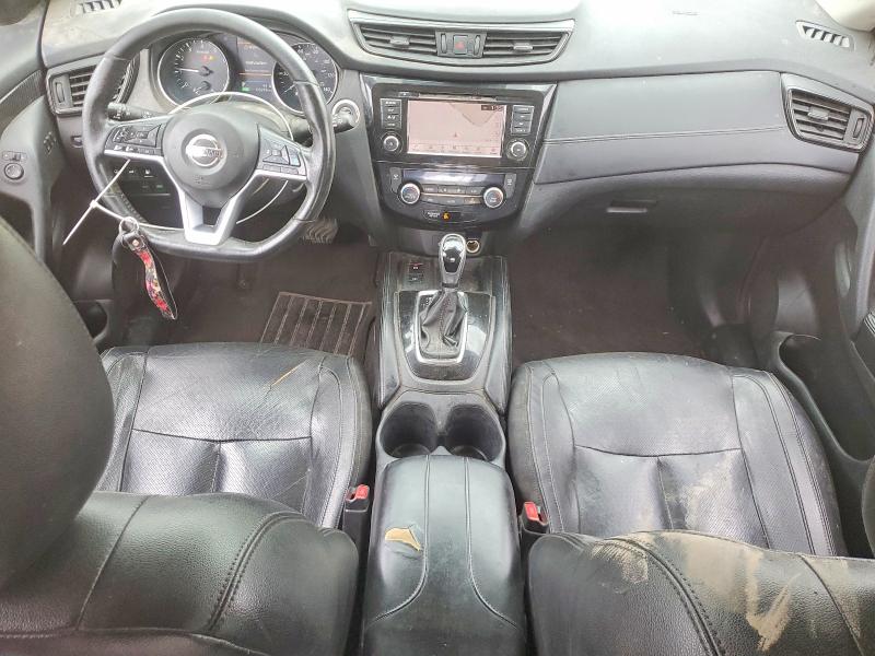 Photo 8 from auction – 2019 NISSAN ROGUE with VIN 5N1AT2MTXKC739496
