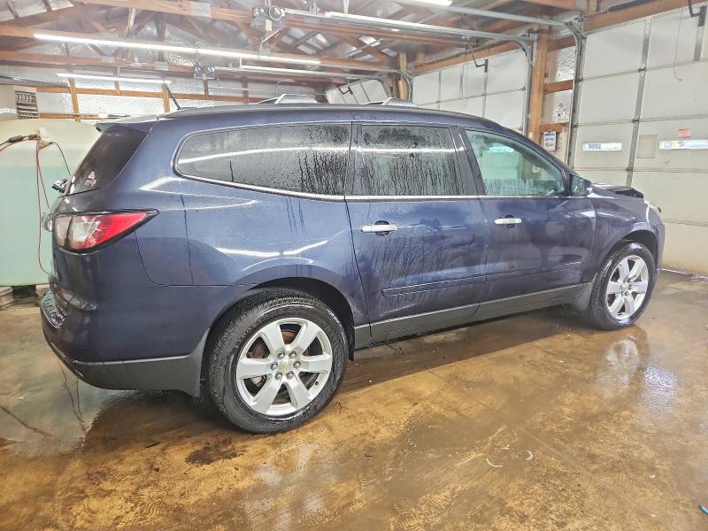 Photo 3 from auction – 2017 CHEVROLET TRAVERSE L with VIN 1GNKVGKD7HJ235933