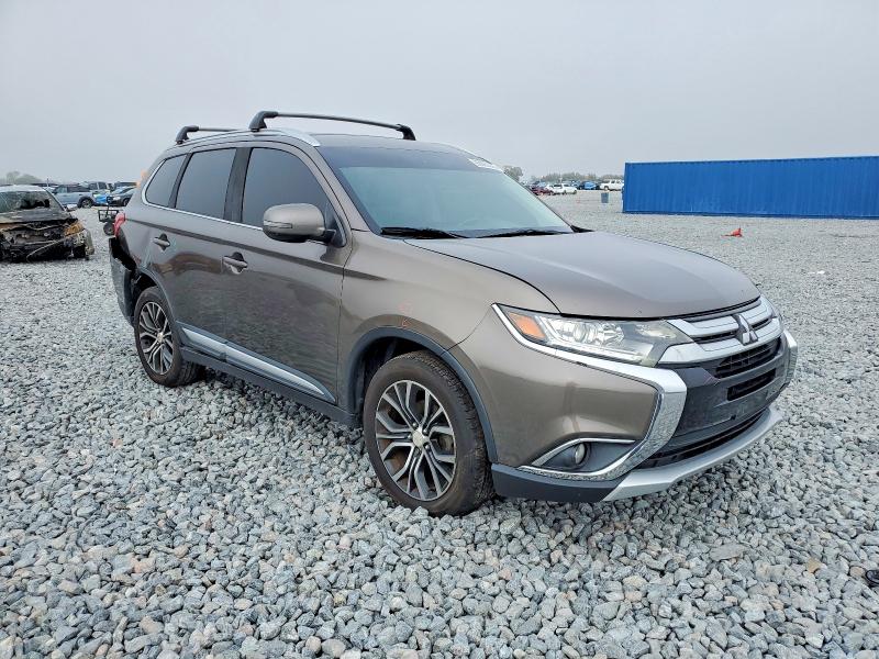 Photo 4 from auction – 2017 MITSUBISHI OUTLANDER with VIN JA4AD3A30HZ054371