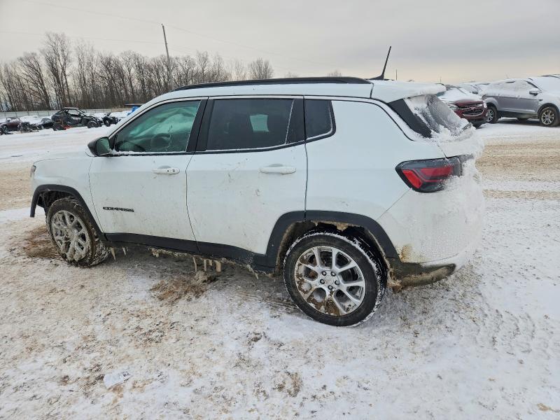 Photo 2 from auction – 2024 JEEP COMPASS with VIN 3C4NJDFN3RT580485