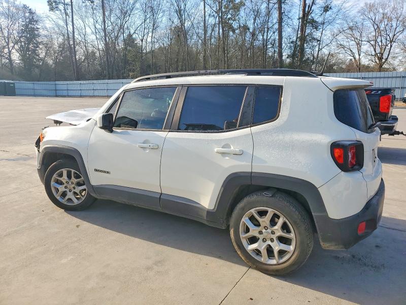 Photo 2 from auction – 2018 JEEP RENEGADE with VIN ZACCJABB4JPH93359