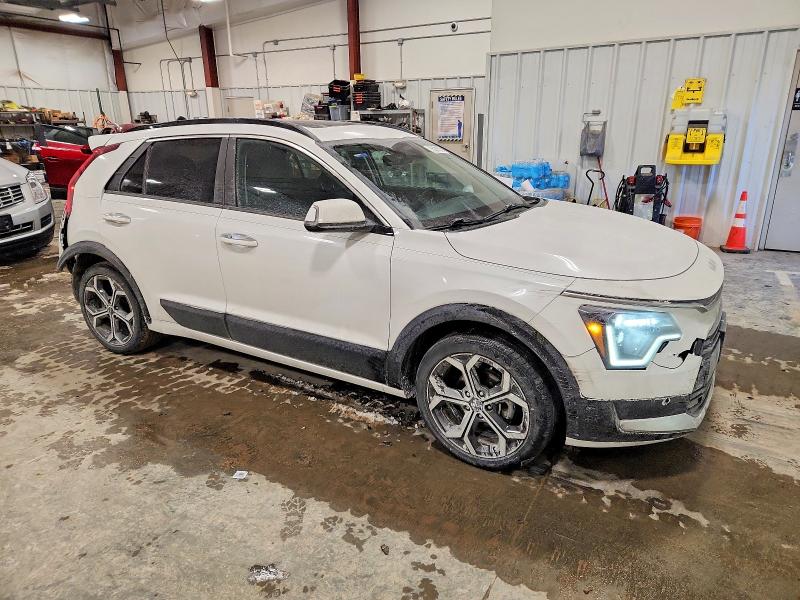 Photo 4 from auction – 2024 KIA NIRO with VIN KNDCT3LE8R5129925