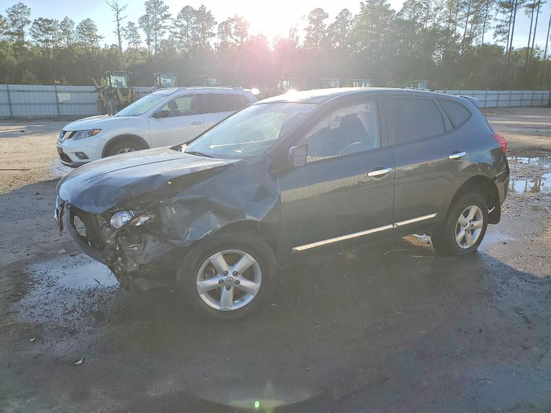 Photo 1 from auction – 2013 NISSAN ROGUE with VIN JN8AS5MT0DW537524
