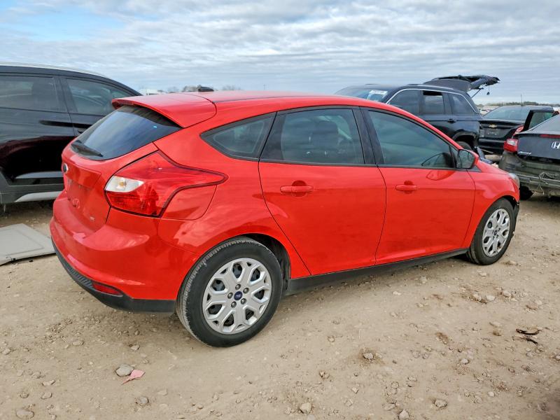 Photo 3 from auction – 2012 FORD FOCUS SE with VIN 1FAHP3K22CL243364
