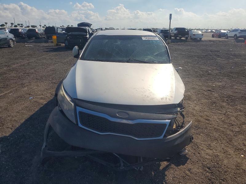 Photo 5 from auction – 2013 KIA OPTIMA EX with VIN 5XXGN4A76DG092819
