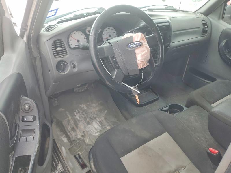 Photo 8 from auction – 2011 FORD RANGER with VIN 1FTKR1EE2BPB04928