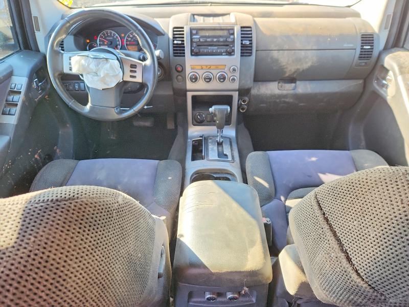 Photo 8 from auction – 2006 NISSAN PATHFINDER with VIN 5N1AR18W16C626667