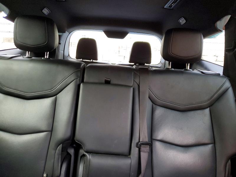 Photo 10 from auction – 2021 CADILLAC XT6 PREMIU with VIN 1GYKPCRS7MZ230141