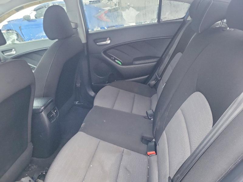 Photo 10 from auction – 2014 KIA FORTE LX with VIN KNAFX4A61E5179060