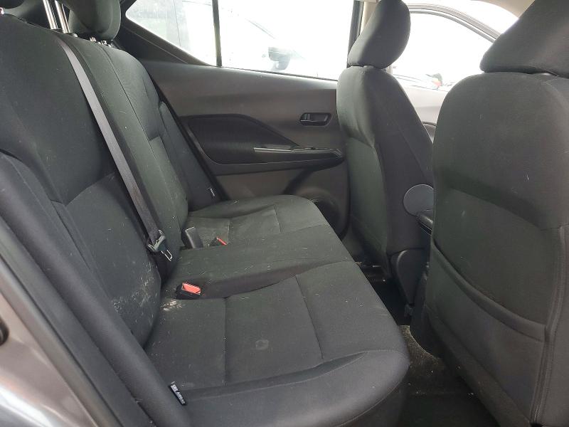 Photo 10 from auction – 2023 NISSAN KICKS S with VIN 3N1CP5BV9PL521667