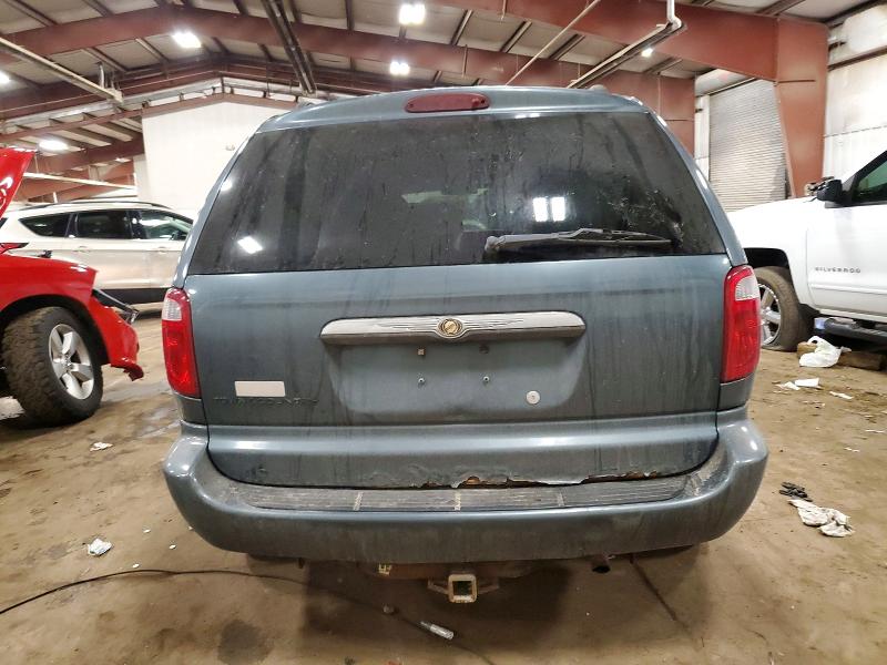 Photo 6 from auction – 2006 CHRYSLER TOWN & COU with VIN 1A4GP45R16B746554