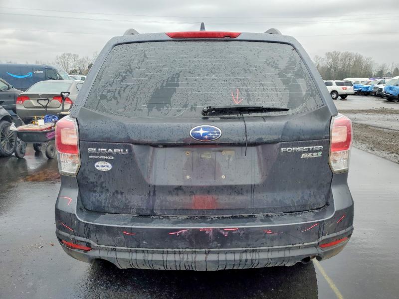 Photo 6 from auction – 2017 SUBARU FORESTER 2 with VIN JF2SJABC5HH448168