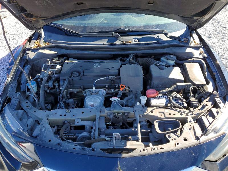 Photo 11 from auction – 2019 ACURA ILX with VIN 19UDE2F33KA007619