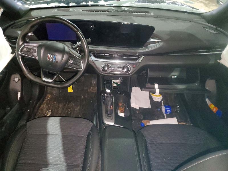 Photo 8 from auction – 2025 BUICK ENVISTA with VIN KL47LAEPXSB033087