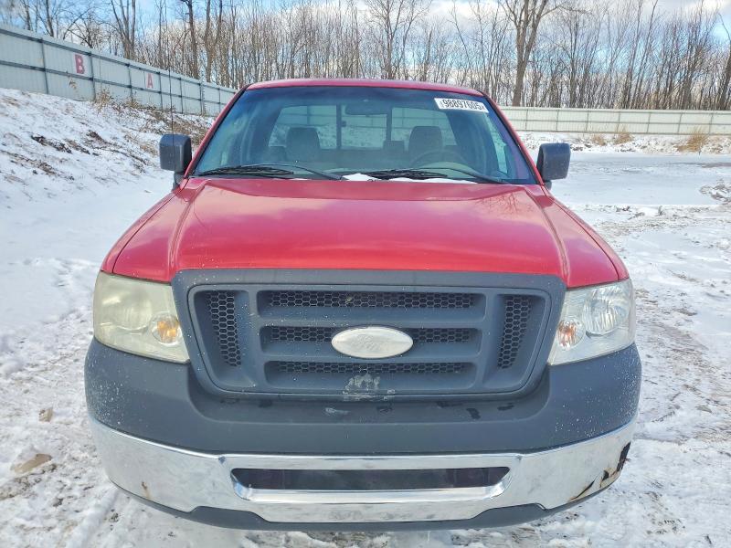 Photo 5 from auction – 2008 FORD F150 with VIN 1FTRF12228KD95051