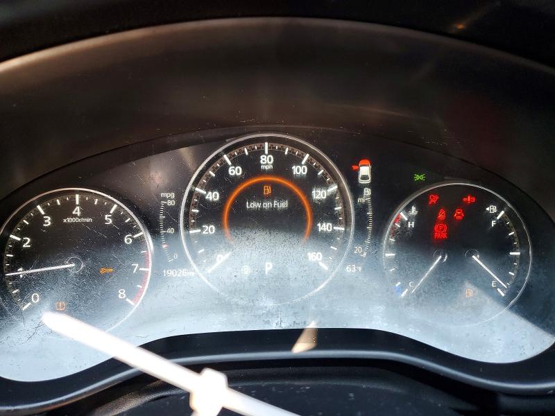 Photo 9 from auction – 2024 MAZDA 3 PREFERRE with VIN JM1BPALM9R1711101