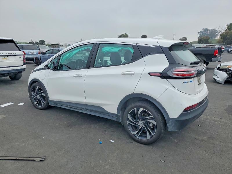 Photo 2 from auction – 2023 CHEVROLET BOLT EV with VIN 1G1FX6S08P4181317