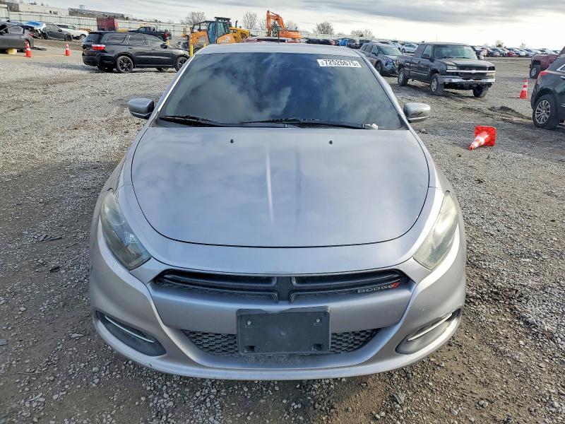 Photo 5 from auction – 2015 DODGE DART SXT with VIN 1C3CDFBB9FD309488