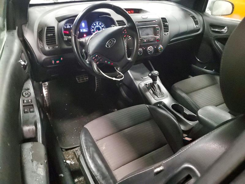 Photo 8 from auction – 2014 KIA FORTE with VIN KNAFZ6A31E5253234