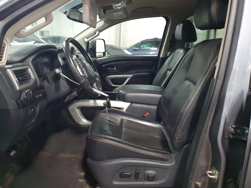 Photo 7 from auction – 2018 NISSAN TITAN SV with VIN 1N6AA1E53JN537247