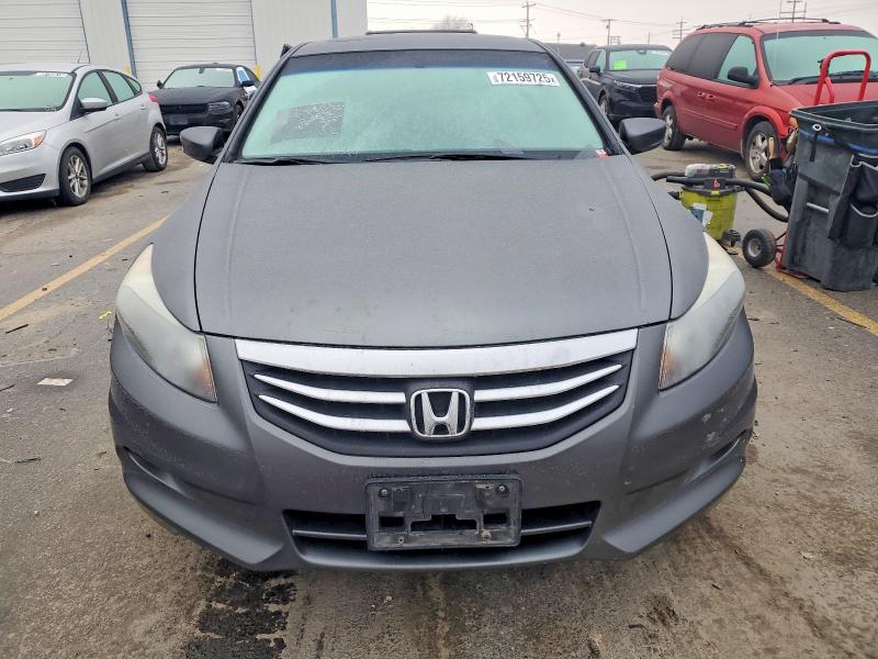 Photo 5 from auction – 2012 HONDA ACCORD EXL with VIN 1HGCP3F88CA027583