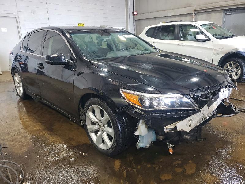 Photo 4 from auction – 2014 ACURA RLX with VIN JH4KC1F33EC002126