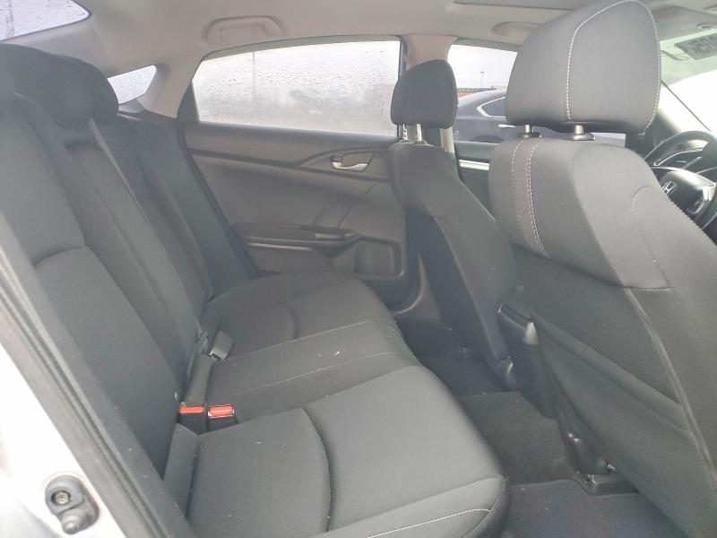 Photo 10 from auction – 2018 HONDA CIVIC EX with VIN JHMFC1F35JX030935