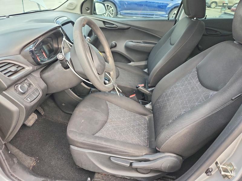 Photo 7 from auction – 2020 CHEV SPARK with VIN KL8CB6SA8LC462348