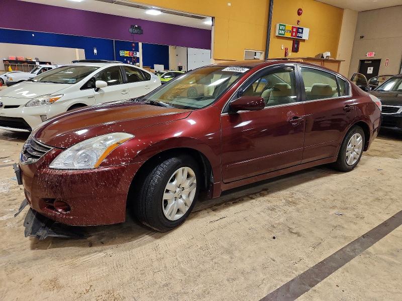 Photo 1 from auction – 2010 NISSAN ALTIMA BAS with VIN 1N4AL2AP7AN406662