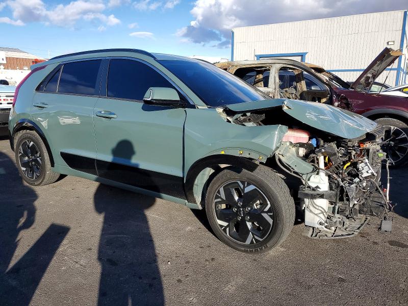 Photo 4 from auction – 2023 KIA NIRO EV with VIN KNDCT3L19P5018214
