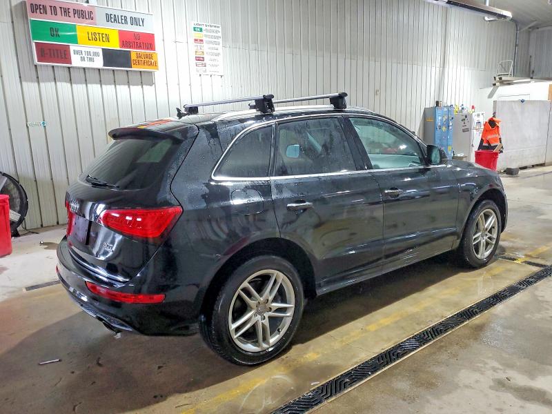 Photo 3 from auction – 2016 AUDI Q5 PREMIUM with VIN WA1D7AFP1GA016813