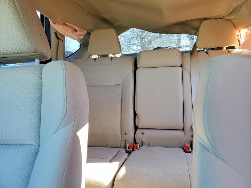 Photo 10 from auction – 2015 HONDA CR-V EX with VIN 2HKRM4H55FH611429