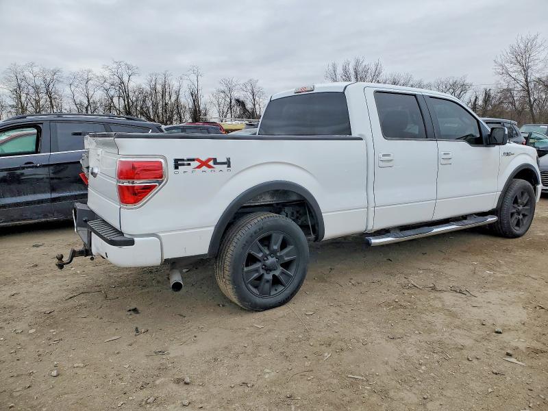 Photo 3 from auction – 2009 FORD F150 with VIN 1FTPW14V29FA13349