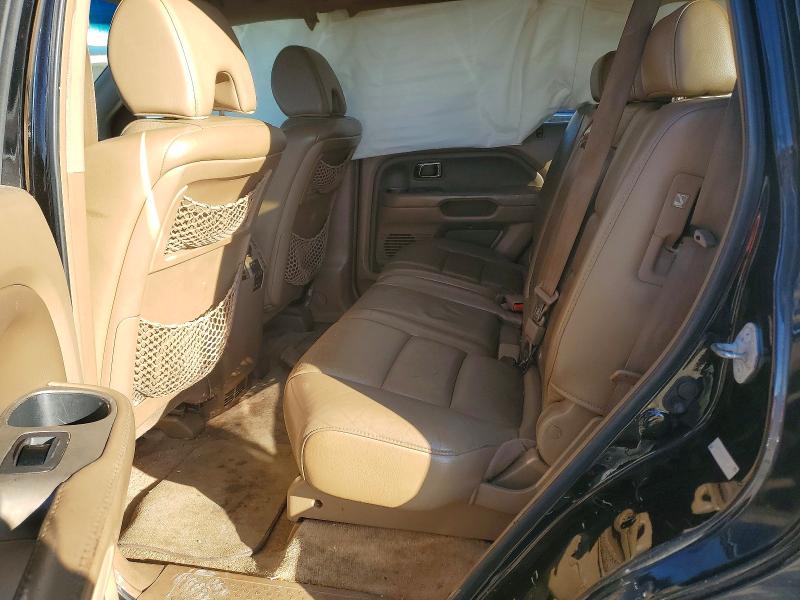 Photo 11 from auction – 2006 HONDA PILOT with VIN 5FNYF28606B022161
