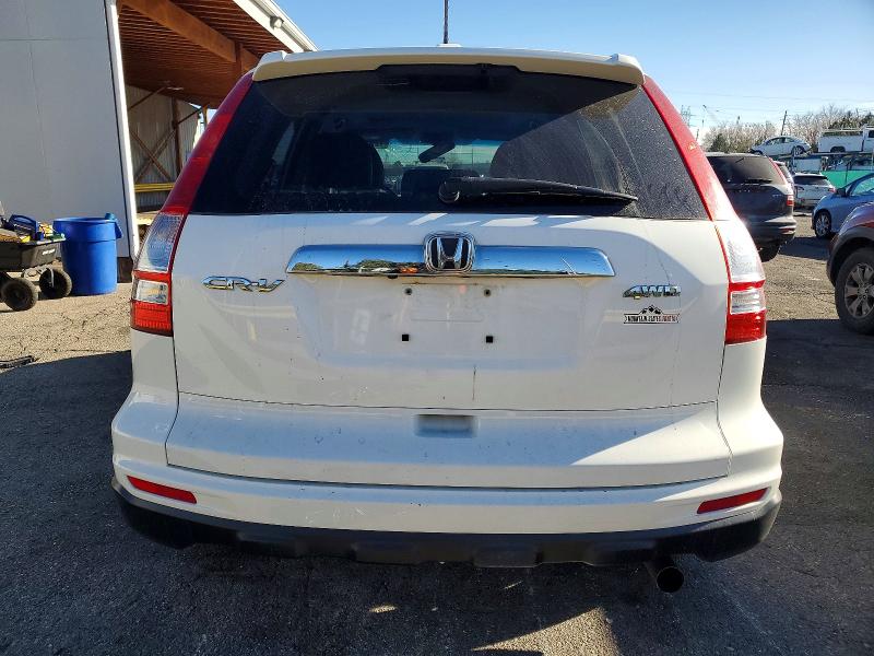 Photo 6 from auction – 2011 HONDA CR-V EXL with VIN 5J6RE4H73BL036052