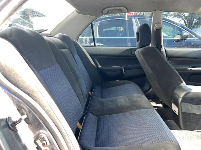 Photo 6 from auction – 2002 MITSUBISHI LANCER OZ with VIN JA3AJ86E82U020199
