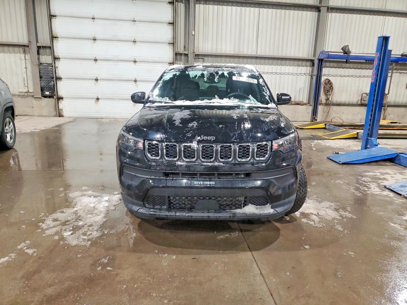 Photo 5 from auction – 2025 JEEP COMPASS with VIN 3C4NJDAN2ST500591