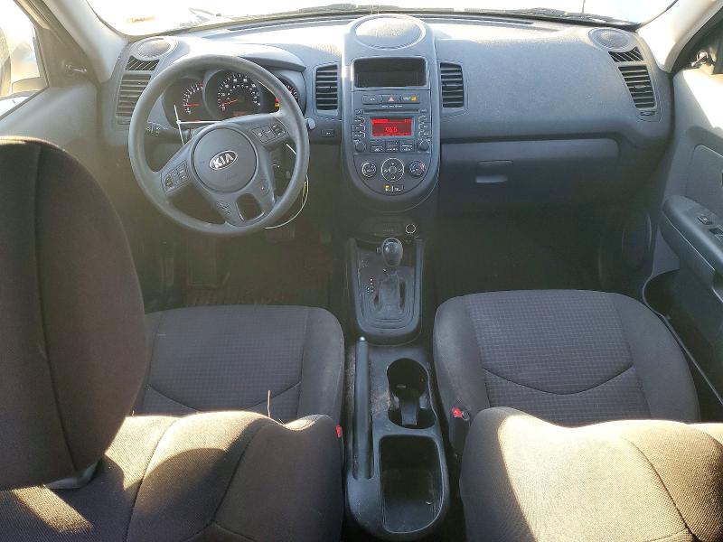 Photo 8 from auction – 2013 KIA SOUL with VIN KNDJT2A56D7539379