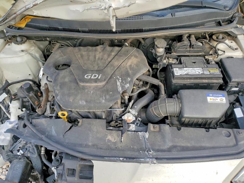 Photo 11 from auction – 2016 HYUNDAI ACCENT SE with VIN KMHCT4AE3GU075649