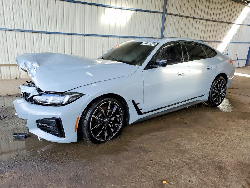 BMW 430XI GRAN COUPE 2025 with VIN WBA33FB09SFU02648 - Photo from auction